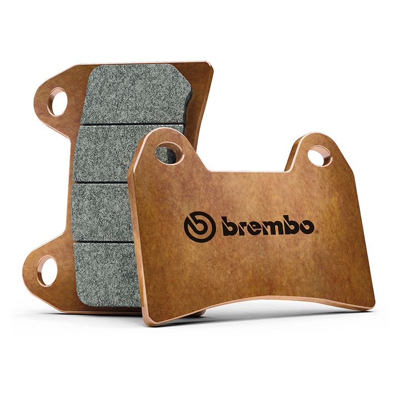 Klocki hamuclcowe BREMBO Yamaha MT-07
