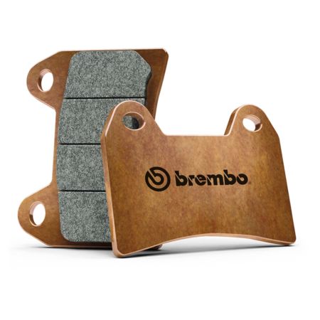 Klocki hamuclcowe BREMBO Yamaha MT-07