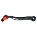 RFX RACE GEAR LEVER, BLK/ORG