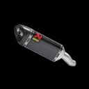 Akrapovic Slip-On Line (Carbon) YZF-R25 , YZF-R3 2