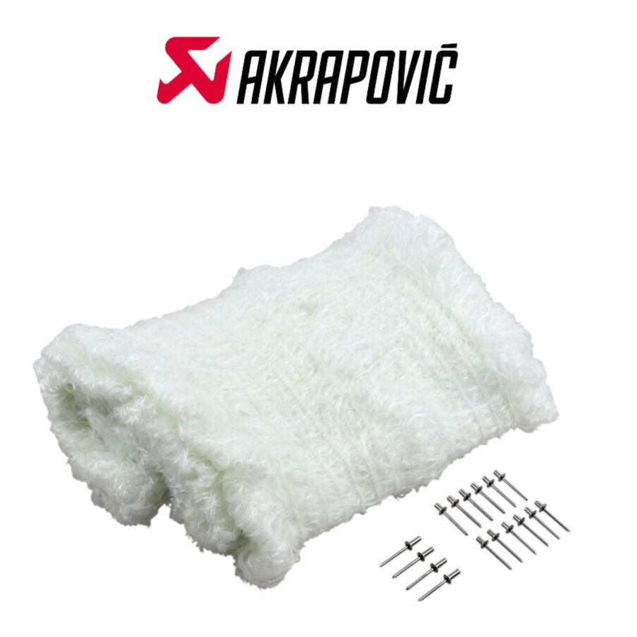 Akrapovic Repack kit Honda mfl
