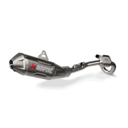 Akrapovic Evolution Line (Ti) CRF450R/RX 2025