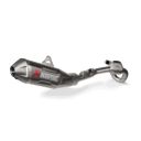Akrapovic Evolution Line (Ti) CRF450R/RX 2025