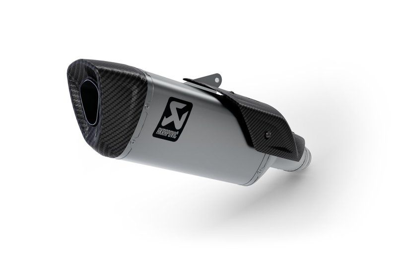 Akrapovic Slip-On Line (Titanium) Honda CB1000 Hor
