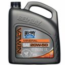 Olej BEL-RAY V-twin 20w50 mineralny 4L
