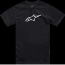 T-shirt ALPINESTARS AGELESS 2.0 CSF blk/wht L