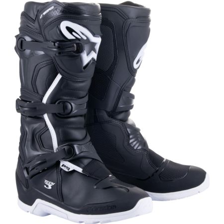 Buty ALPINESTARS t3 end wp blk/wht 10