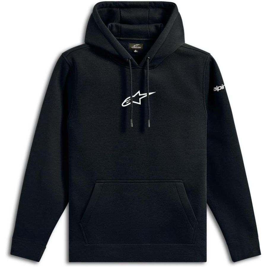 Bluza casual ALPINESTARS FRONTAL black L