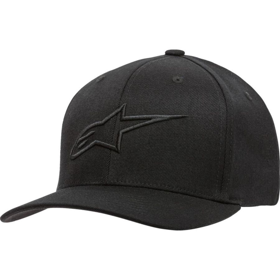 Czapka z daszkiem ALPINESTARS AGELESS black L/XL