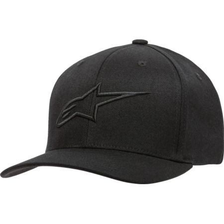 Czapka z daszkiem ALPINESTARS AGELESS black L/XL