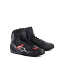 Buty ALPINESTARS FASTER 3 RIDEKNIT bk/gy/rd 43