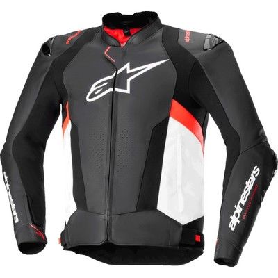 Kurtka skórzana ALPINESTARS MISSILE V3 AIRFLOW 48