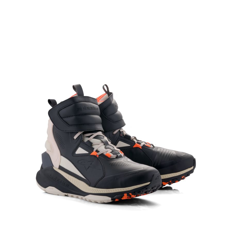 Buty ALPINESTARS SPEEDSTREET black/almond 43