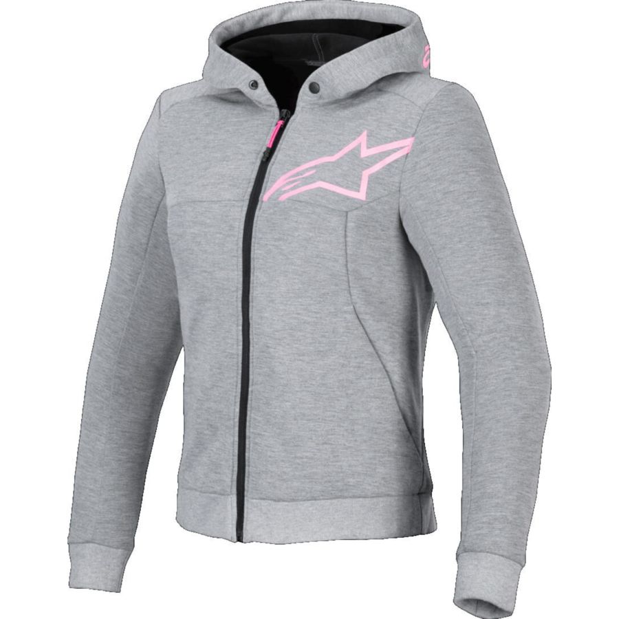 Bluza damska ALPINESTARS STELLA CHROME V2 g/p 2XL