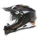 Kask NOX DUOSPORT N312 khaki L