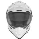 Kask NOX DUOSPORT N312 biały połysk M