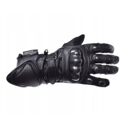 Rękawice czarne kevlar 3XL
