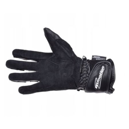 Rękawice czarne kevlar 3XL