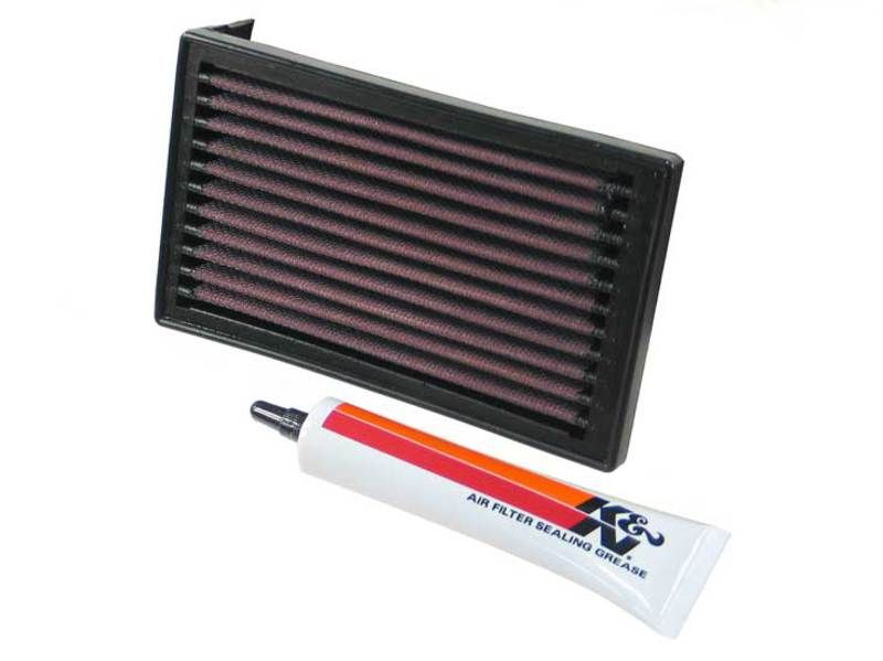 Filtr powietrza K&N YAMAHA XT600E