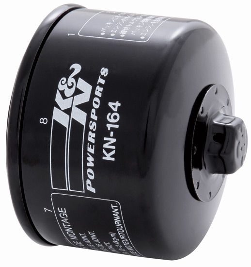 Filtr oleju K&N ( HF164 ) BMW
