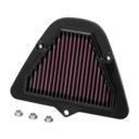 Filtr powietrza K&N KAWASAKI VN1700