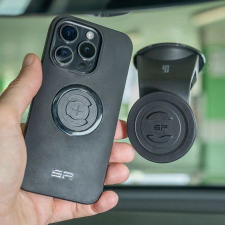 Uchwyt samochodowy na szybę SP CONNECT z przyssawk