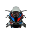 Szyba motocyklowa WRS RACE BMW M1000RR smoke
