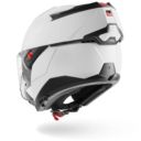Kask SHARK Oxo Blank Biały połysk L