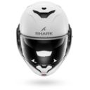 Kask SHARK Oxo Blank Biały połysk L