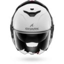 Kask SHARK Oxo Blank Biały połysk L