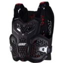 Buzer LEATT CHEST PROTECTOR 4.5 EVO czarny L/XL