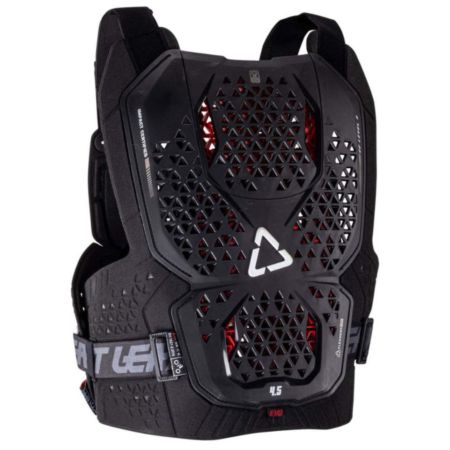 Buzer LEATT CHEST PROTECTOR 4.5 EVO czarny L/XL
