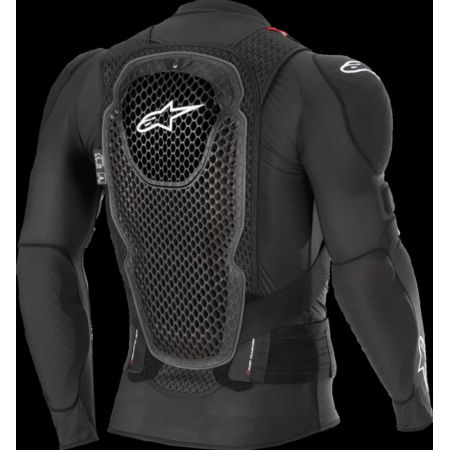Kurtka ALPINESTARS bio-pro v3 blk/rd/wht xl