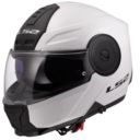 KASK LS2 FF902 SCOPE II SOLID WHITE L+PNLCK