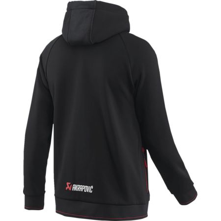 Gogle ALPINESTARS MX VISION OTG bk/gy mirror clr