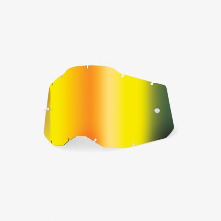Szybka 100% rc2/ac2/st2 - mirror gold pojedyńcza r