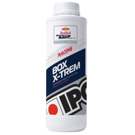 IPONE olej do skrzyni biegów 100% synt 1l