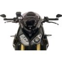 Szyba motocyklowa WRS SPORT BMW S1000R dark smoke