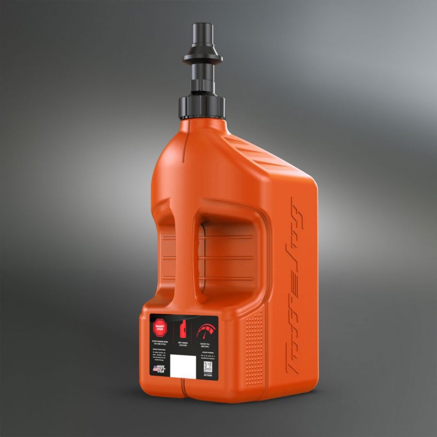 Kanister paliwa TUFF JUG 20L ORANGE