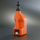 Kanister paliwa TUFF JUG 10L ORANGE