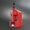 Kanister paliwa TUFF JUG 20L RED