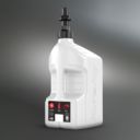 Kanister paliwa TUFF JUG 20L WHITE