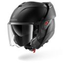 Kask SHARK Oxo Blank Mat czarny/matowy XL