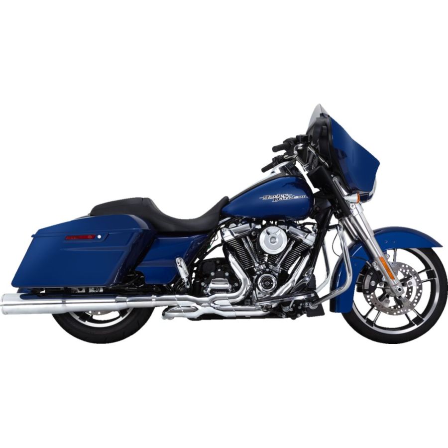 Rury kolektora VANCE&HINES HARLEY FLH 1868