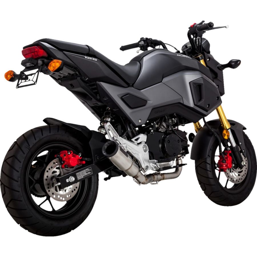 Kompletny układ wydechowy VANCE&HINES HONDA MSX
