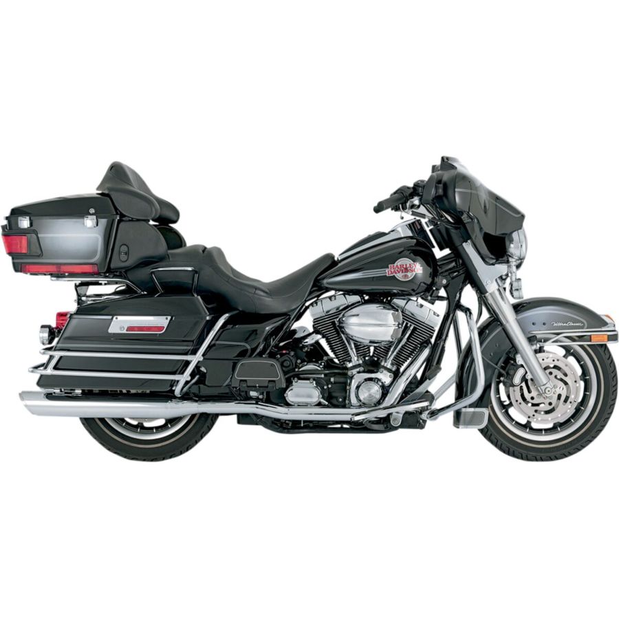 Rury kolektora VANCE&HINES HARLEY FLHR 1340