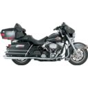 Rury kolektora VANCE&HINES HARLEY FLHR 1340