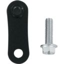 Adapter podnóżków pasażera VANCE&HINES HARLEY FLS