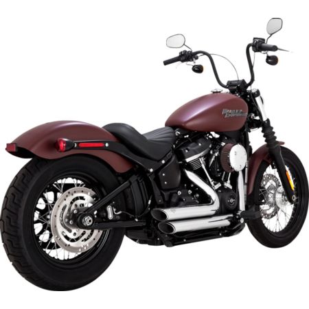 Kompletny układ wydechowy VANCE&HINES HARLEY FLDE