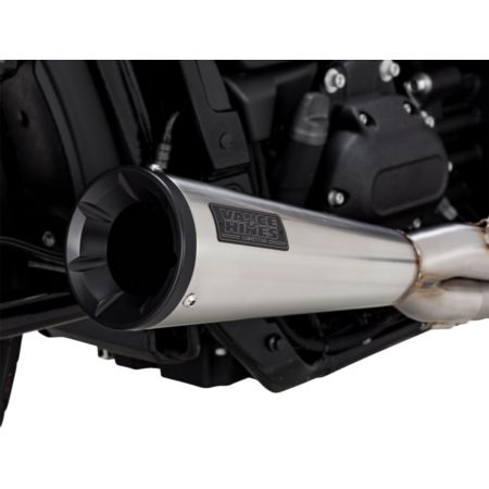 Kompletny układ wydechowy VANCE&HINES HARLEY FLDE